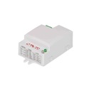 Mikrovlnný snímač pohybu mini IP20 1200W ORNO