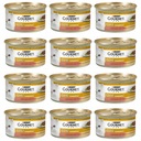 GOURMET GOLD Kačacia a morka 12x85g