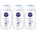 NIVEA ošetrujúci olej 3*200ml