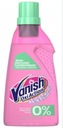 Vanish Oxi Action 0% bezchlórový odstraňovač škvŕn 700 ml