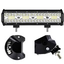 LED 240W HALOGÉNOVÁ VYHĽADÁVACIA PRACOVNÁ LAMPA 10V12V 24V