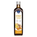 Zázvor, kurkuma a citrónová šťava s vitamínom. C, 490 ml