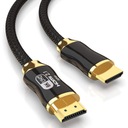 HDMI 2.1 ULTRA HDR KÁBEL 8K 60Hz 4K 120Hz 1,5m