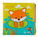 Infantino Soft Bath Book 305085