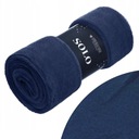 Deka 150x200 Microfiber Plain Solo Navy Blue