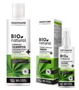 BioNatural, Set šampón 400 ml + sérum 200 ml