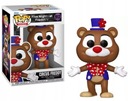 Funko Pop! FNAF SECURITY BREACH 12 Circus Freddy