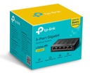 Prepínač TP-Link LiteWave LS1005G 5x 10/100/1000 Mb/s