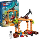 LEGO CITY STUN CHALLENGE: SHARK ATTACK (6034