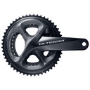 Kľuky Shimano Ultegra 11 rýchlostné FC-R8000 52/36T 172,5 mm