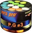 PRO`S PRO P.G.3 WRAPERS krabička 60 kusov DIEROVANÉ