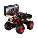 Diaľkovo ovládané Monster Truck RC Buggy bloky MOLD KING 889 TECHNI 18008