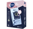 Electrolux E203S S-bag Antiodour 4 kusy