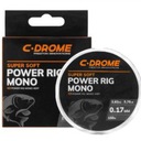 Preston C-Drome Power Rig Mono vlasec 0,21 mm 150 m