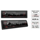 KENWOOD KMM-205 AUTORÁDIO iPod MP3 USB AUX