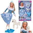 Doplnky SIMBA Steffi Doll Winter Princess