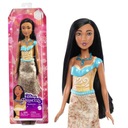 BÁBIKA DISNEY PRINCEZNÁ POCAHONTAS, MATTEL