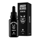 Citrusový olej na fúzy Angry Beards Bobby 30 ml