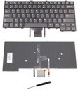 KLÁVESNICA PRE DELL LATITUDE E7240 E7420 E7440 LED