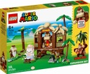 Rozširujúca sada LEGO 71424 Super Mario Donkey Kong's Treehouse