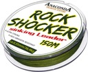 Opletenie ANACONDA Rockshock Leader 150m/0,32mm