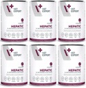 4T VetExpert Dog Hepatic konzervy 6 x 400 g