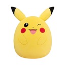 POKEMON SQUISHMALLOWS PIKACHU SÉRIA 3, PLYŠ, 50 CM