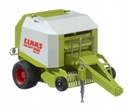 Lis na slamu Bruder 02121 Claas