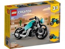 Vintage motocykel Lego 31135 Creator 3v1