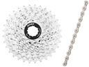 KIT 9-radová kazeta. SunRace 11-32 CHAIN ​​​​CAP