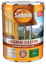 SADOLIN EXTRA - moridlo na drevo, akácia, 5l