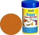 TETRA Guppy Color 250 ml Guppy Food