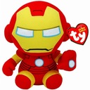 41190 TY MARVEL IRON MAN 15CM. ORIGINÁLNY MASKOT