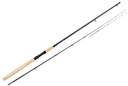 TYČ NA ZBERAČ TOMAHAWK 2,4 m 20-60g 2+2 UHLÍK