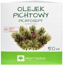 ALTER MEDICA 100% picht esenciálny olej 50 ml