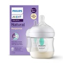 Antikoliková fľaša Avent Natural Response 125 ml