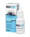 Ocusept očné kvapky 10 ml