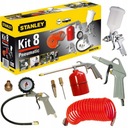 STANLEY PAINT SADA 8 kusov 9045671STN