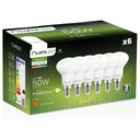 6x E14 LED žiarovka 6W = 60W R50 4000K 120' LUMILED