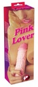 5525260000 Vibrátor-vibrátor Pink Lover