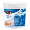 TRIXIE Dental Care čistí zuby - návleky na prsty