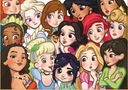 DIAMANTOVÁ MAĽBA DISNEY DIAMANTOVÁ VÝŠIVKA DISNEY PRINCEZNÁ OBRAZ 60X40