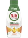 Fairy Platinum Gel AGRUMI gél do umývačky riadu 600 ml