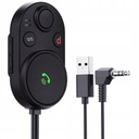 ADAPTÉR BLUETOOTH VYSIELAČA USB AUX BT BASS JACK