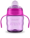 Philips Avent Sippy pohár 200ml ružový SCF551/03