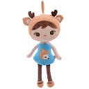 METOO DEER BÁBIKA 46CM CUDDLE MASKOT