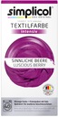 Simplicol Intensiv Dye Luscious Berry 560g DE