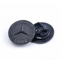 ZNAK NA KAPOTE MERCEDES W204 A2048170616 57mm