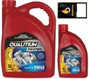 QUALITIUM PROTEC OIL 5W40 SL/CF 6L 502,00/505,00