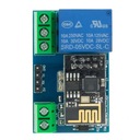 Modul s ESP01 ESP8266 ESP-01 ESP-01S 5V reléovým modulom